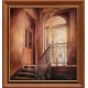 Attila Zoltai: Staircase - 70x60cm